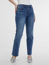 Orsay Blaue Straight Fit Damen Jeans ORSAY