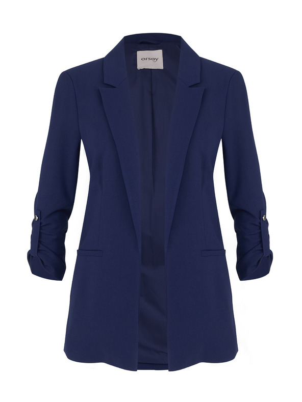 Orsay Dunkelblauer Damenblazer ORSAY