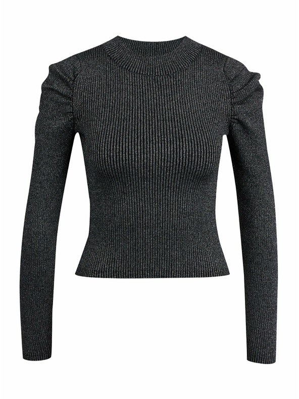 Orsay Dunkelgraues Pullover-Top für Damen ORSAY