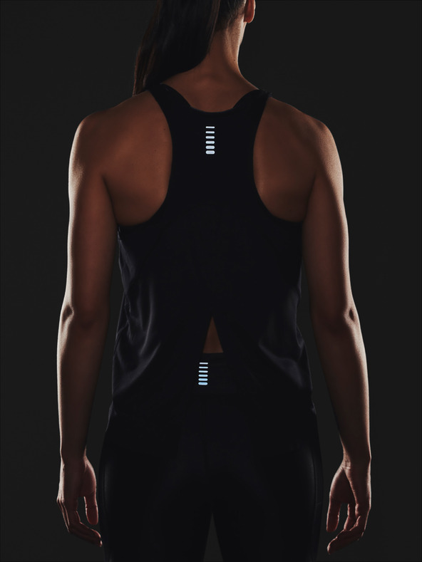 Under Armour Damen Top Under Armour IsoChill Run 200 Tank
