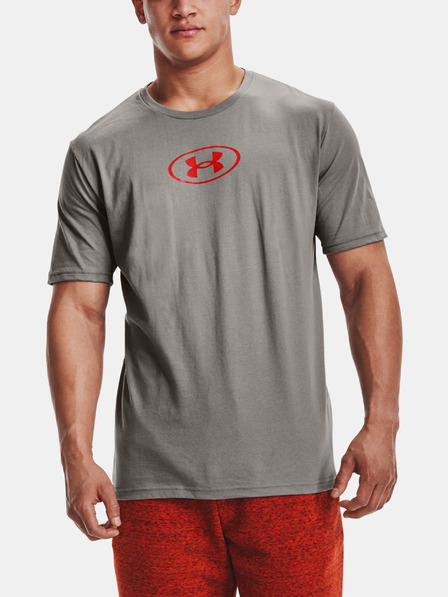 Under Armour Herren T-Shirt Under Armour ONLY WAY IS THROUGH SS