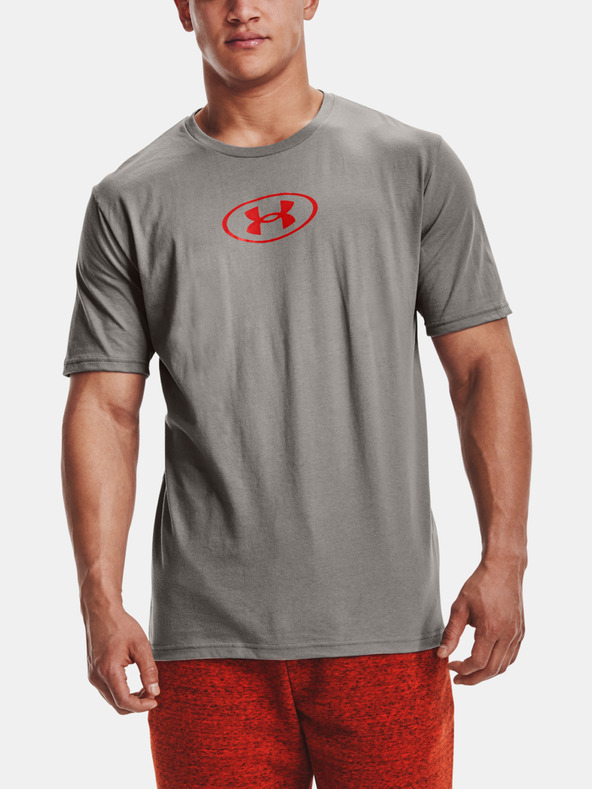 Under Armour Herren T-Shirt Under Armour ONLY WAY IS THROUGH SS