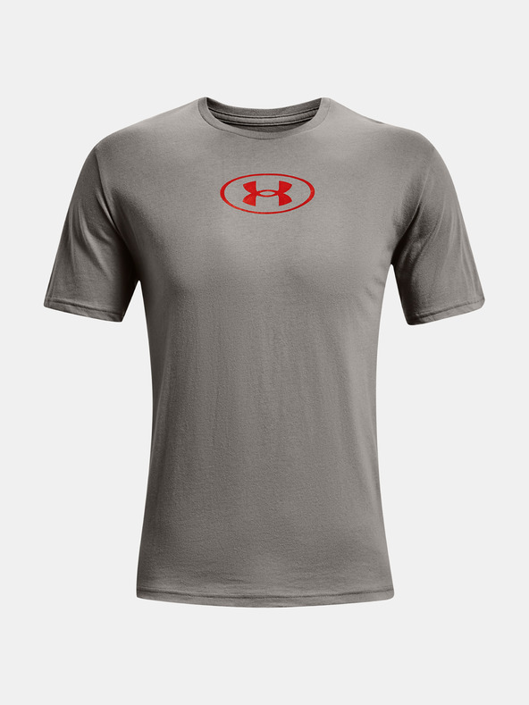 Under Armour Herren T-Shirt Under Armour ONLY WAY IS THROUGH SS