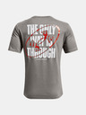 Under Armour Herren T-Shirt Under Armour ONLY WAY IS THROUGH SS