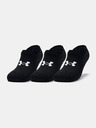 Under Armour Unisex-Socken Under Armour UA Essential UltraLowTab (3 Paar)