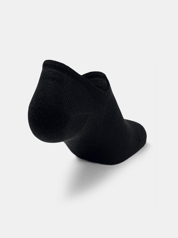Under Armour Unisex-Socken Under Armour UA Essential UltraLowTab (3 Paar)