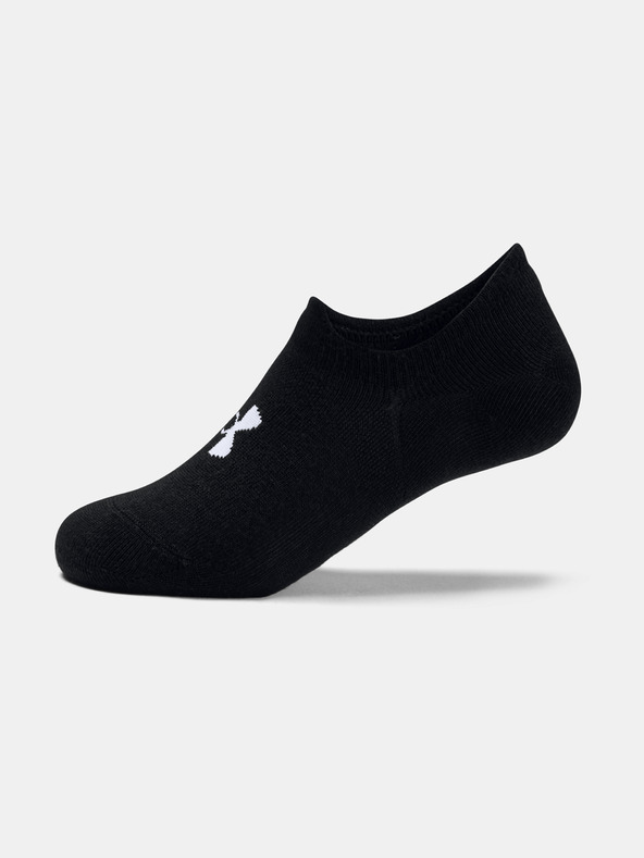 Under Armour Unisex-Socken Under Armour UA Essential UltraLowTab (3 Paar)