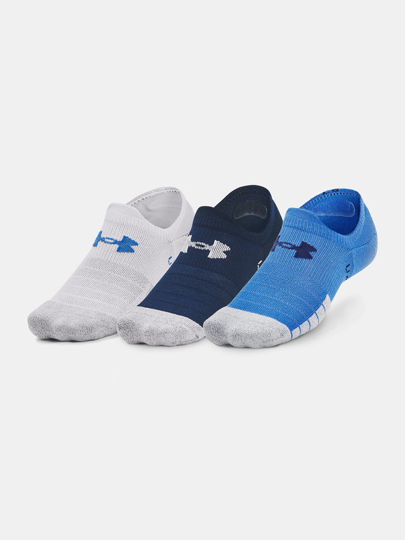 Under Armour Unisex-Socken Under Armour UA Heatgear UltraLowTab (3 Paar)
