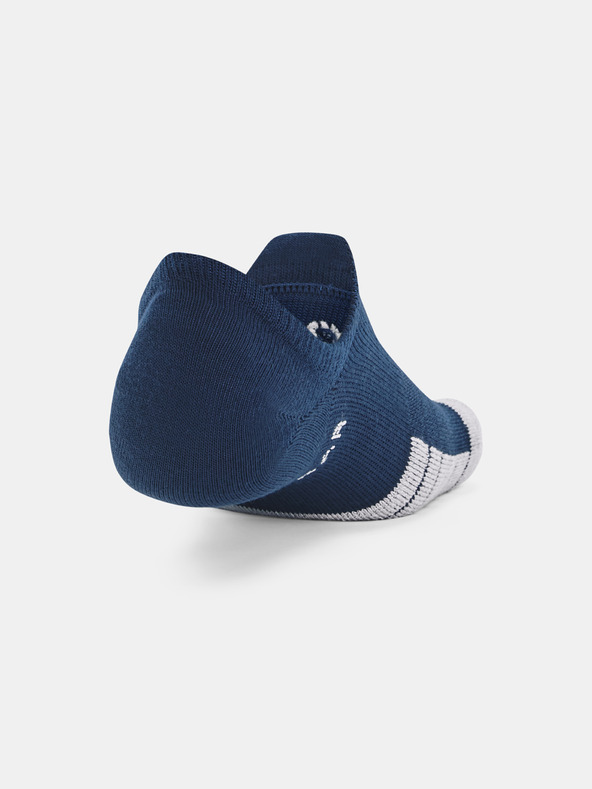 Under Armour Unisex-Socken Under Armour UA Heatgear UltraLowTab (3 Paar)