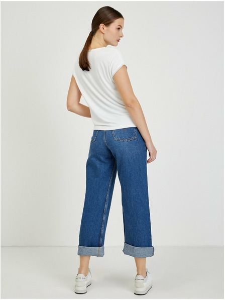 Orsay Weißes Damen T-Shirt ORSAY