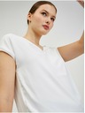 Orsay Weißes Damen T-Shirt ORSAY