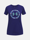 Under Armour Mädchen T-Shirt Under Armour UA Tech Wordmark SSC