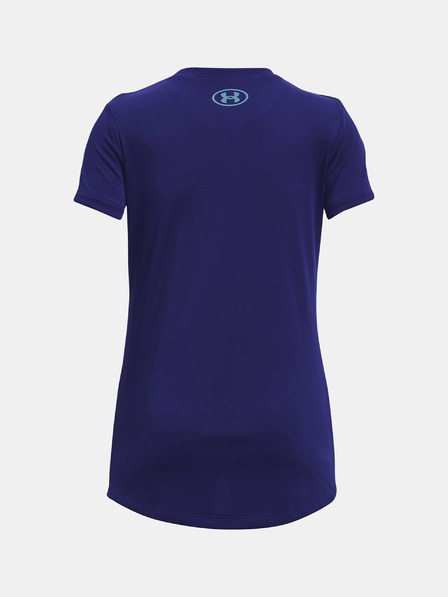 Under Armour Mädchen T-Shirt Under Armour UA Tech Wordmark SSC