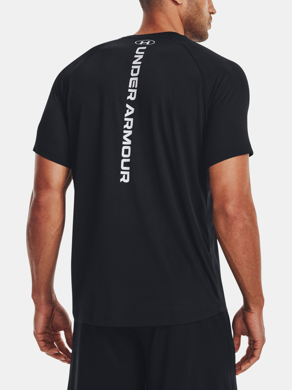 Under Armour Herren-T-Shirt Under Armour UA Tech Reflective SS