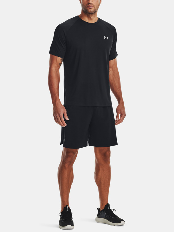 Under Armour Herren-T-Shirt Under Armour UA Tech Reflective SS