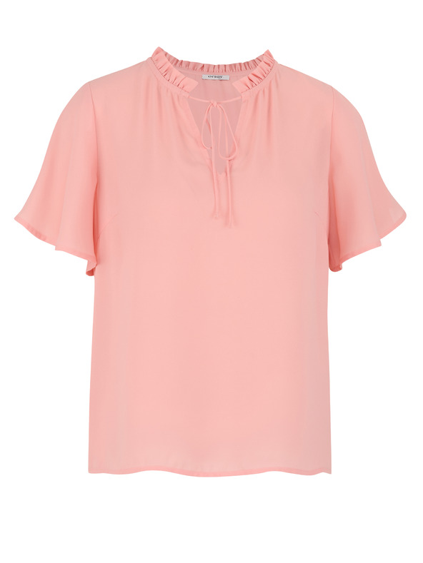 Orsay Rosa Bluse ORSAY