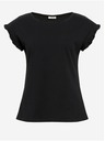 Orsay Schwarzes T-Shirt ORSAY