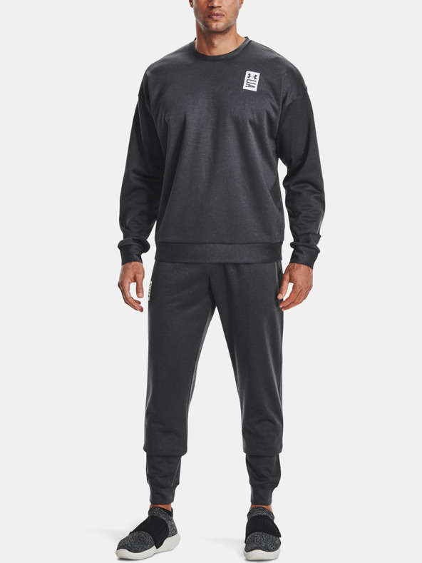 Under Armour Herren Sweatshirt Under Armour RECOVER LS CREW