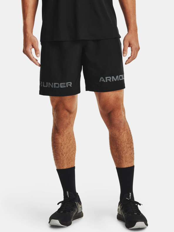 Under Armour Herren Shorts Under Armour Woven Graphic WM Short