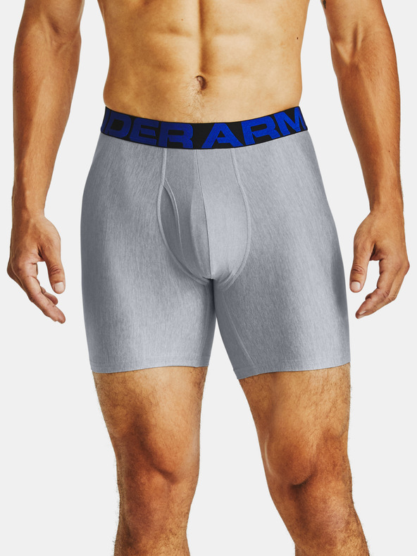 Under Armour Herren Boxershorts Under Armour Tech 6in (2er-Pack)