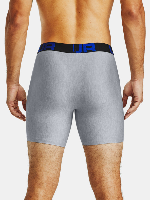 Under Armour Herren Boxershorts Under Armour Tech 6in (2er-Pack)
