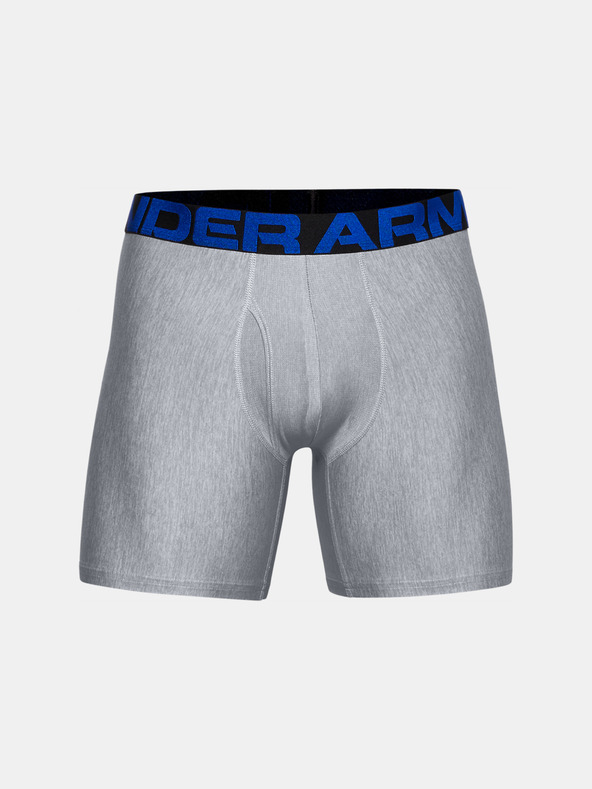 Under Armour Herren Boxershorts Under Armour Tech 6in (2er-Pack)
