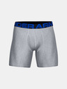 Under Armour Herren Boxershorts Under Armour Tech 6in (2er-Pack)