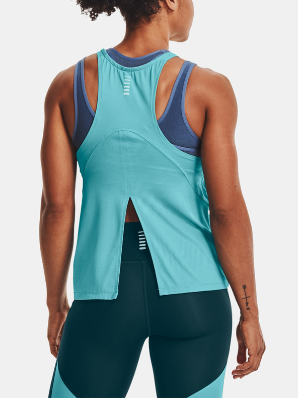 Under Armour Damen Top Under Armour IsoChill Run 200 Tank