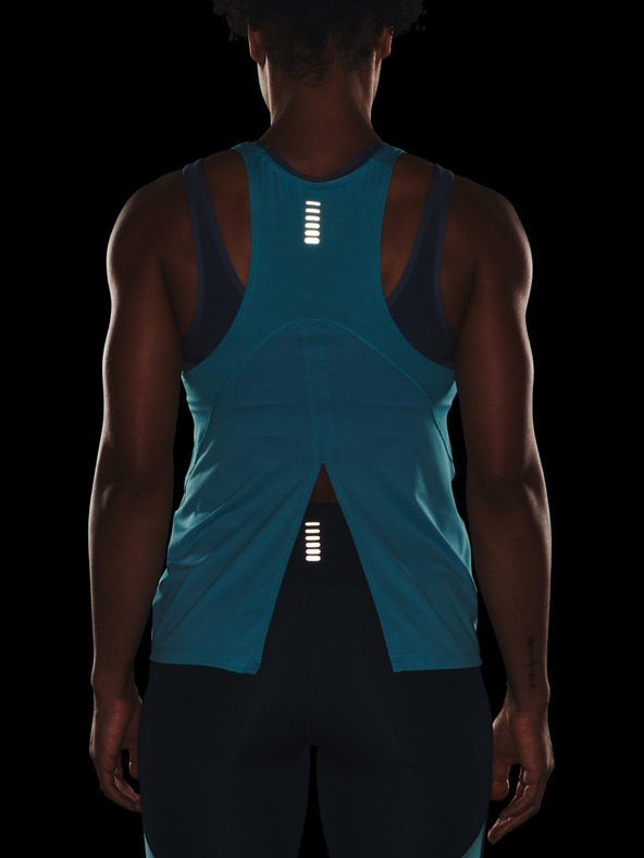 Under Armour Damen Top Under Armour IsoChill Run 200 Tank