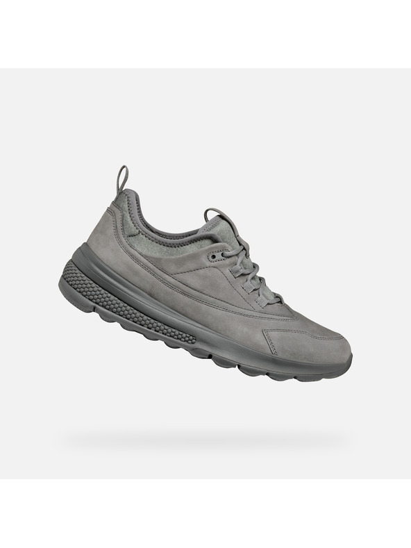 Geox Grau Herren Geox Spherica Actif Turnschuhe