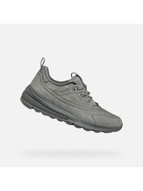 Geox Grau Herren Geox Spherica Actif Turnschuhe