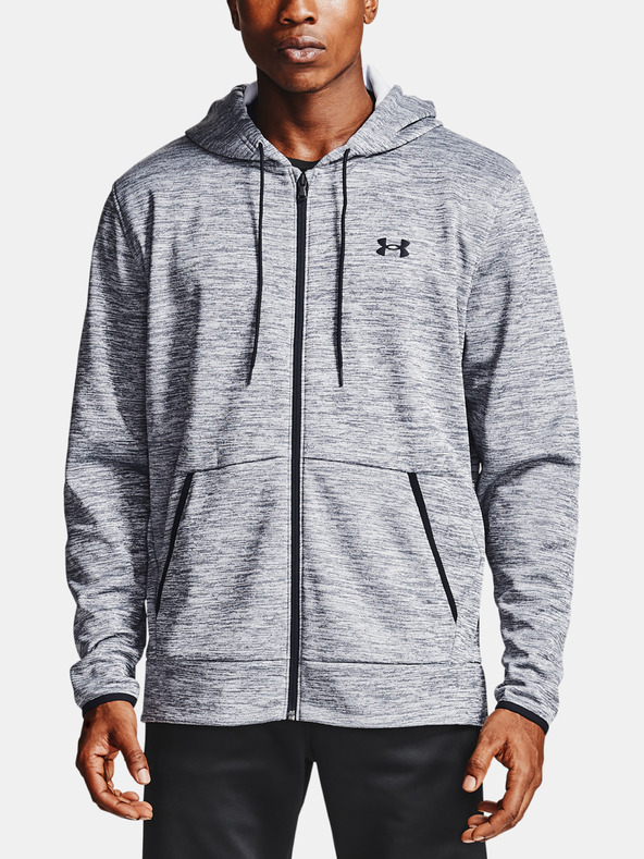 Under Armour Herren-Sweatjacke Under Armour Armour Fleece FZ Hoodie