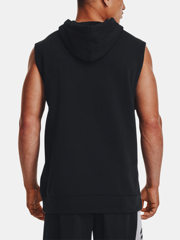 Under Armour Herren-Hoodie Under Armour Curry Fleece SLVLS Hoodie