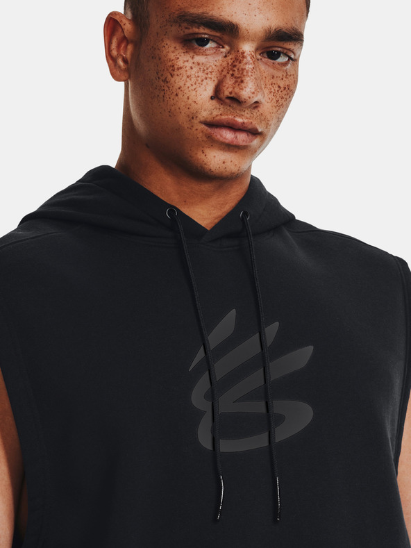 Under Armour Herren-Hoodie Under Armour Curry Fleece SLVLS Hoodie