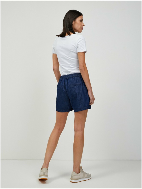 Orsay Dunkelblaue Shorts ORSAY