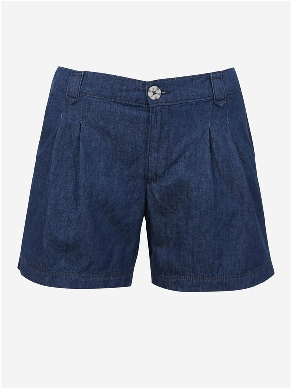 Orsay Dunkelblaue Shorts ORSAY