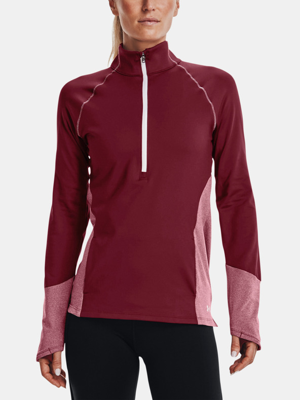 Under Armour Damen Sweatshirt Under Armour UA ColdGear 1/2 Zip