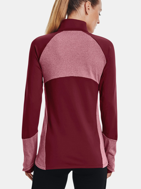 Under Armour Damen Sweatshirt Under Armour UA ColdGear 1/2 Zip
