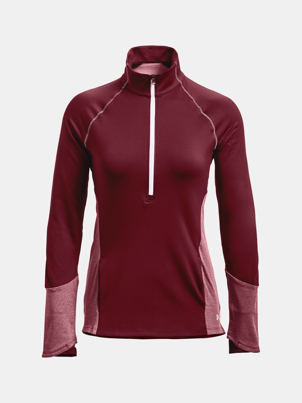 Under Armour Damen Sweatshirt Under Armour UA ColdGear 1/2 Zip