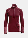Under Armour Damen Sweatshirt Under Armour UA ColdGear 1/2 Zip