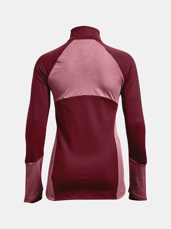 Under Armour Damen Sweatshirt Under Armour UA ColdGear 1/2 Zip