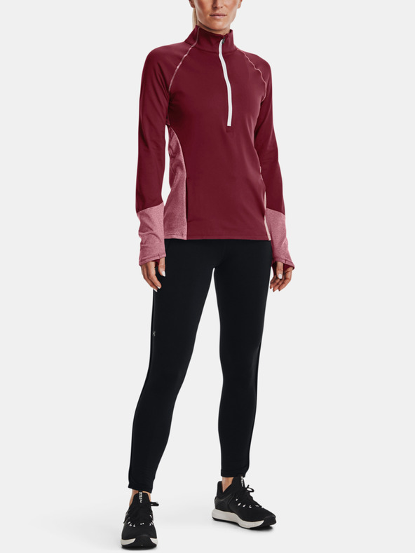 Under Armour Damen Sweatshirt Under Armour UA ColdGear 1/2 Zip