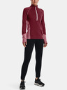 Under Armour Damen Sweatshirt Under Armour UA ColdGear 1/2 Zip