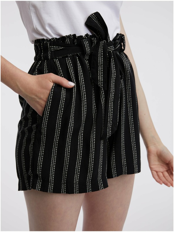 Orsay Schwarze Damenshorts ORSAY