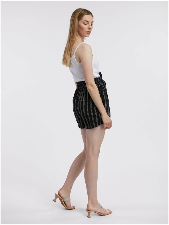 Orsay Schwarze Damenshorts ORSAY