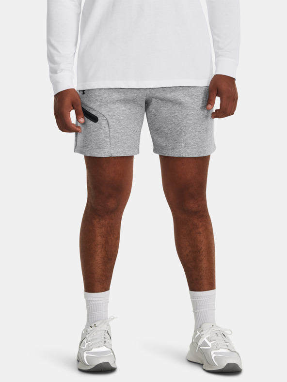 Under Armour Herren Under Armour UA Unstoppable Flc Shorts