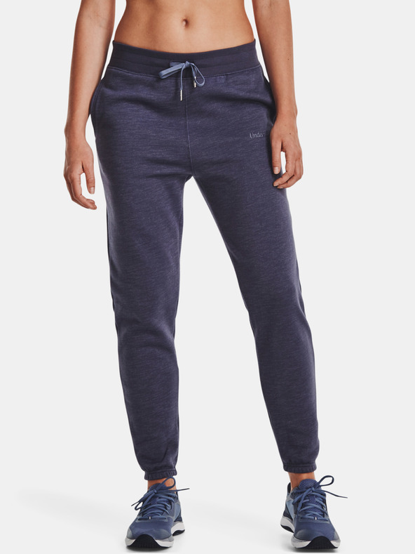 Under Armour Damen-Sporthose Under Armour Essential Script Pant