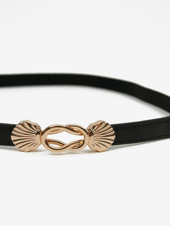 Orsay Schwarzer Damengürtel ORSAY