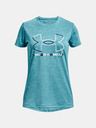 Under Armour Mädchen T-Shirt Under Armour Tech BL Twist SS
