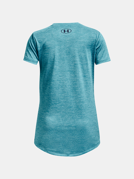 Under Armour Mädchen T-Shirt Under Armour Tech BL Twist SS